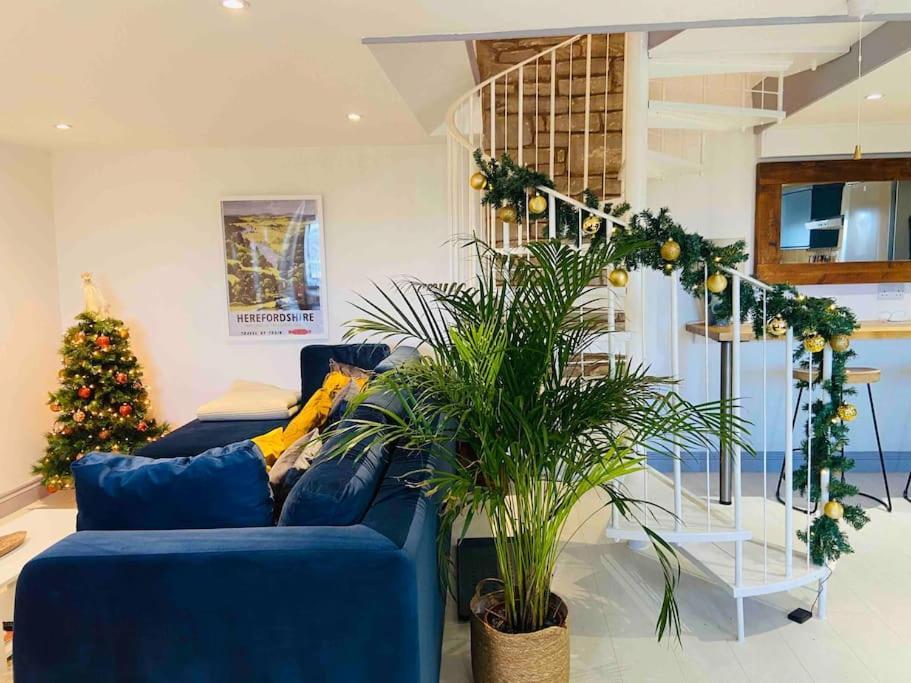 The Cider House Holiday Cottage Welsh Newton Common Екстер'єр фото