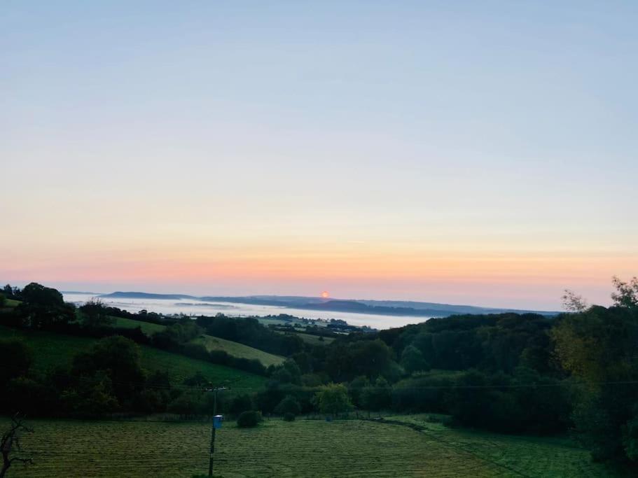 The Cider House Holiday Cottage Welsh Newton Common Екстер'єр фото
