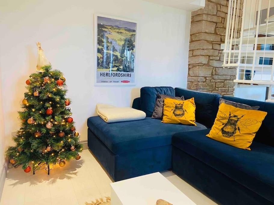 The Cider House Holiday Cottage Welsh Newton Common Екстер'єр фото