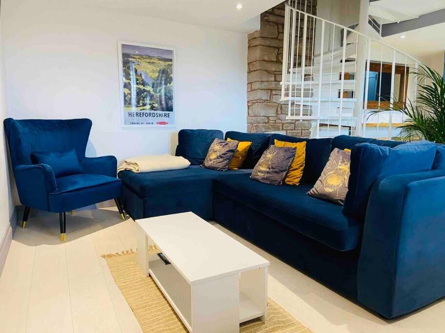 The Cider House Holiday Cottage Welsh Newton Common Екстер'єр фото