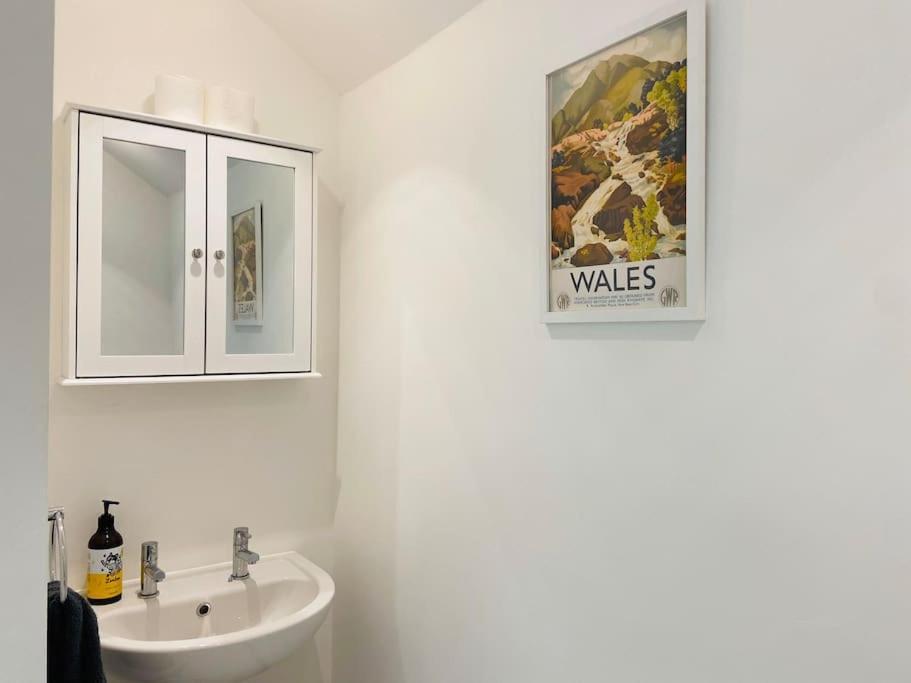 The Cider House Holiday Cottage Welsh Newton Common Екстер'єр фото