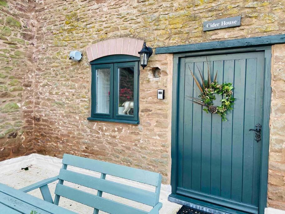 The Cider House Holiday Cottage Welsh Newton Common Екстер'єр фото