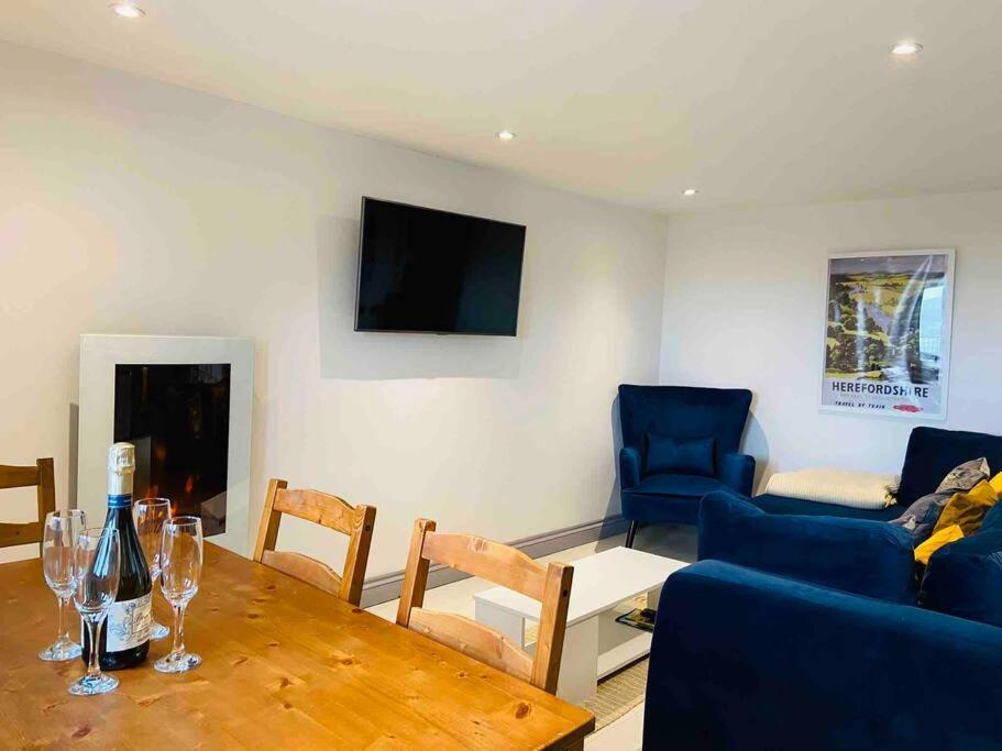 The Cider House Holiday Cottage Welsh Newton Common Екстер'єр фото