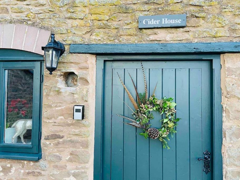 The Cider House Holiday Cottage Welsh Newton Common Екстер'єр фото