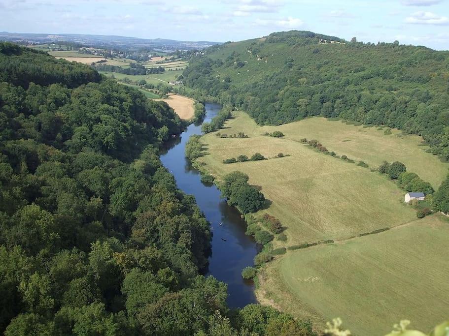 The Cider House Holiday Cottage Welsh Newton Common Екстер'єр фото