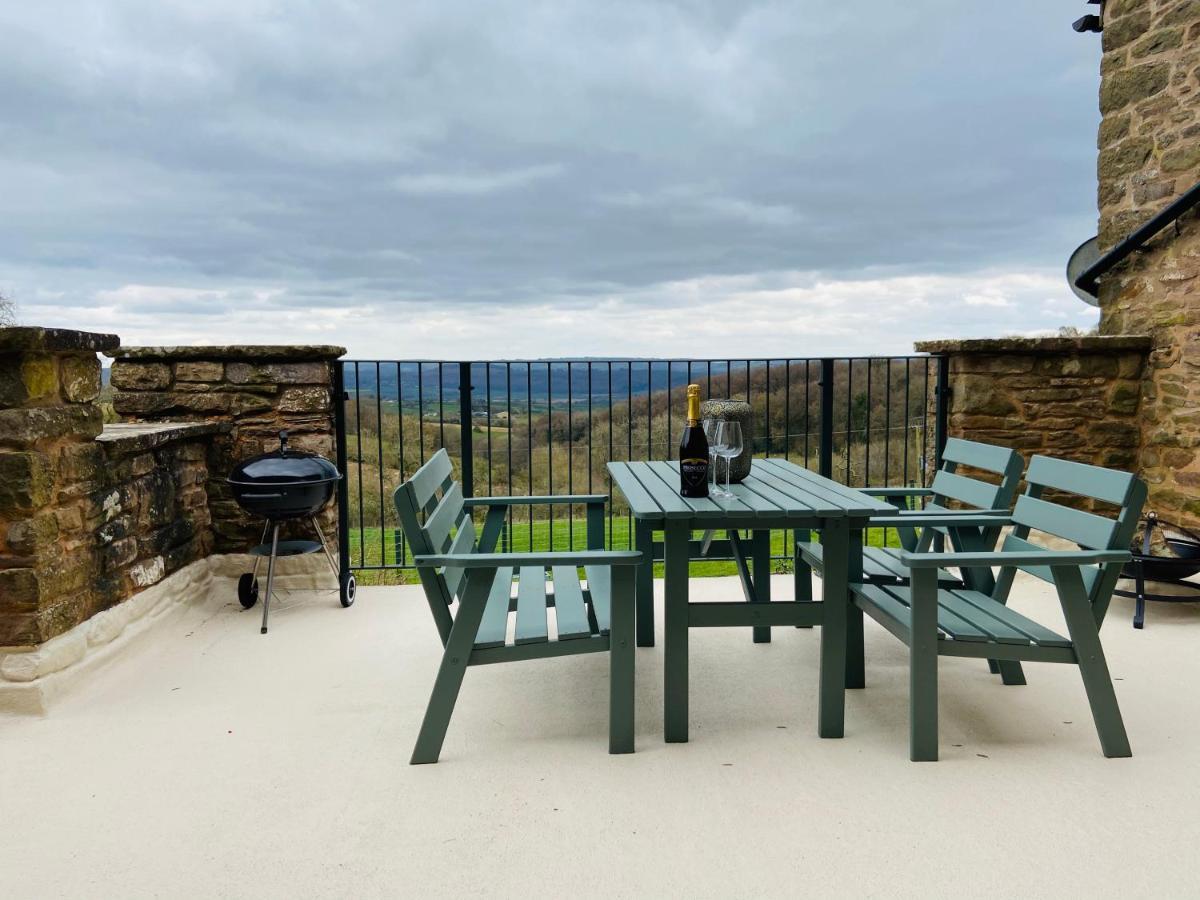 The Cider House Holiday Cottage Welsh Newton Common Екстер'єр фото